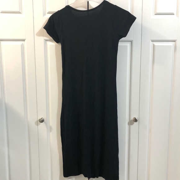 Long black Shirt - Picture 2 of 5